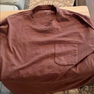 Never worn Bonobos classic long shirt tee